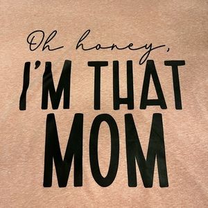 Crew neck t-shirt cute graphic